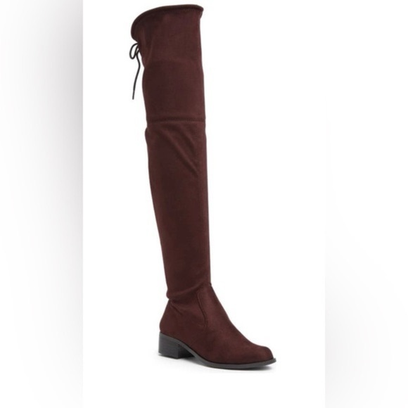 Charles by Charles David over the knee boots - Picture 2 of 6